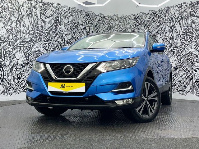 2019 Nissan Qashqai 1.5L N-Connecta 5dr - Photo 7