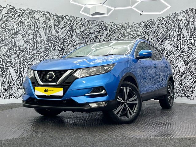 2019 Nissan Qashqai 1.5L N-Connecta 5dr - Photo 6