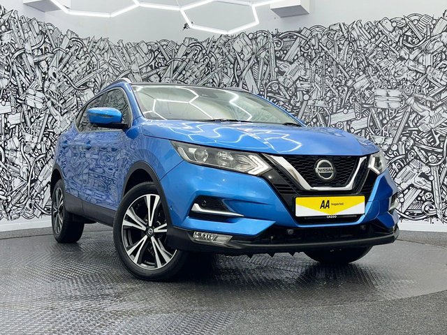 2019 Nissan Qashqai 1.5L N-Connecta 5dr - Photo 4