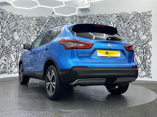 2019 Nissan Qashqai 1.5L N-Connecta 5dr - Photo 10
