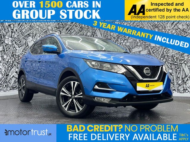 2019 Nissan Qashqai