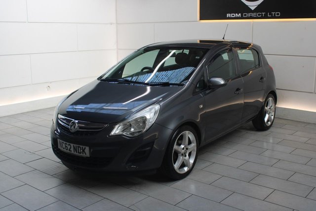 2012 VAUXHALL CORSA - Photo 3