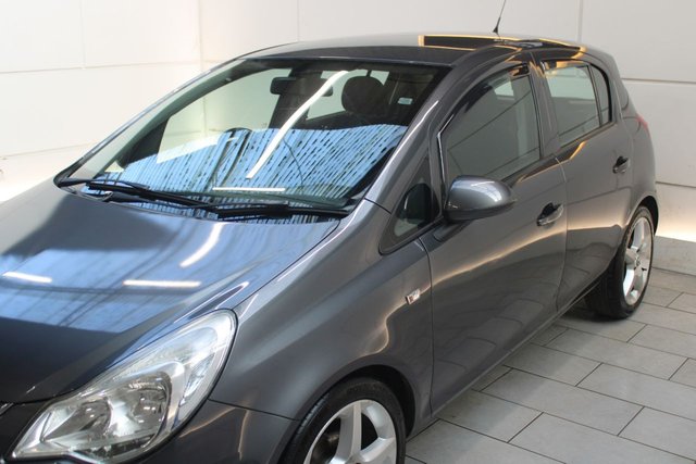 2012 VAUXHALL CORSA - Photo 5