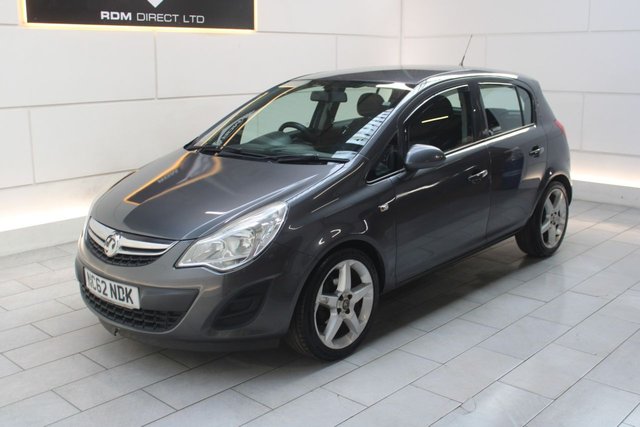 2012 VAUXHALL CORSA - Photo 6