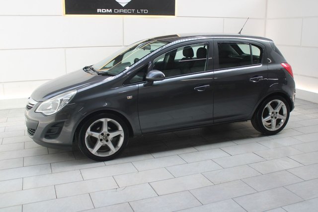 2012 VAUXHALL CORSA - Photo 7