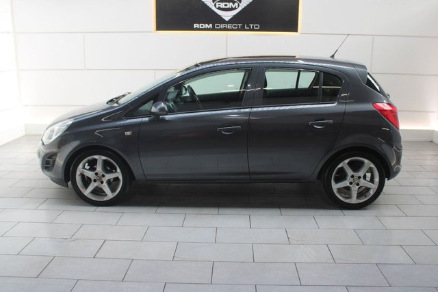 2012 VAUXHALL CORSA - Photo 8
