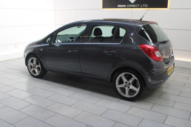 2012 VAUXHALL CORSA - Photo 10