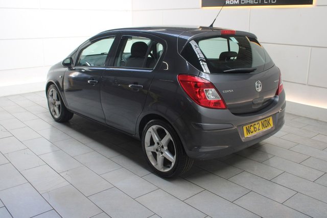 2012 VAUXHALL CORSA - Photo 11