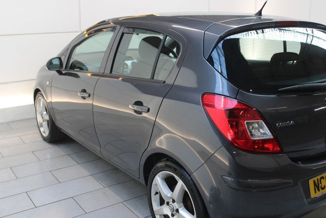 2012 VAUXHALL CORSA - Photo 12