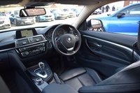 USED 2018 68 BMW 4 SERIES 2.0 420d Sport Coupe 2dr Diesel Auto Euro 6 (s/s) (190 ps) PRIVACY GLASS / 19" ALLOYS