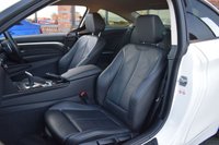 USED 2018 68 BMW 4 SERIES 2.0 420d Sport Coupe 2dr Diesel Auto Euro 6 (s/s) (190 ps) PRIVACY GLASS / 19" ALLOYS