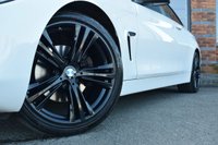 USED 2018 68 BMW 4 SERIES 2.0 420d Sport Coupe 2dr Diesel Auto Euro 6 (s/s) (190 ps) PRIVACY GLASS / 19" ALLOYS