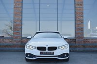 USED 2018 68 BMW 4 SERIES 2.0 420d Sport Coupe 2dr Diesel Auto Euro 6 (s/s) (190 ps) PRIVACY GLASS / 19" ALLOYS