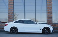 USED 2018 68 BMW 4 SERIES 2.0 420d Sport Coupe 2dr Diesel Auto Euro 6 (s/s) (190 ps) PRIVACY GLASS / 19" ALLOYS