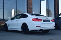 USED 2018 68 BMW 4 SERIES 2.0 420d Sport Coupe 2dr Diesel Auto Euro 6 (s/s) (190 ps) PRIVACY GLASS / 19" ALLOYS