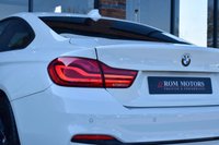 USED 2018 68 BMW 4 SERIES 2.0 420d Sport Coupe 2dr Diesel Auto Euro 6 (s/s) (190 ps) PRIVACY GLASS / 19" ALLOYS