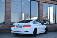 USED 2018 68 BMW 4 SERIES 2.0 420d Sport Coupe 2dr Diesel Auto Euro 6 (s/s) (190 ps) PRIVACY GLASS / 19" ALLOYS