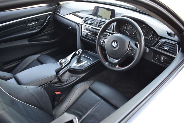 2018 BMW 4 Series 2L Sport 2dr - Photo 3