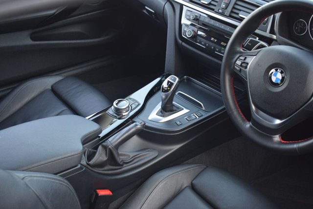 2018 BMW 4 Series 2L Sport 2dr - Photo 7