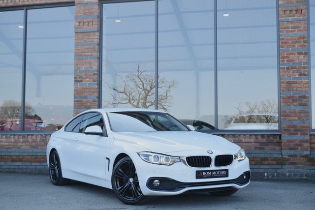 2018 BMW 4 Series 2L Sport 2dr - Photo 8