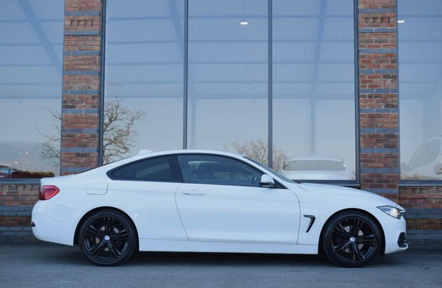 2018 BMW 4 Series 2L Sport 2dr - Photo 6