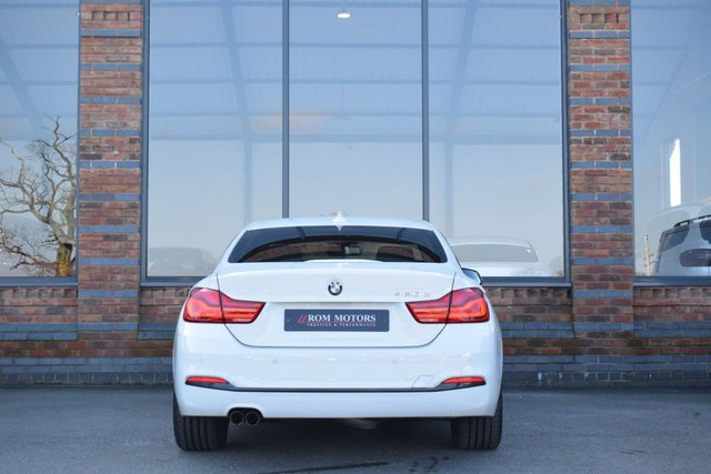 2018 BMW 4 Series 2L Sport 2dr - Photo 9