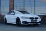 USED 2018 68 BMW 4 SERIES 2.0 420d Sport Coupe 2dr Diesel Auto Euro 6 (s/s) (190 ps) PRIVACY GLASS / 19" ALLOYS