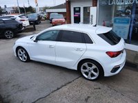 USED 2022 22 AUDI A3 1.5 TFSI 35 S line Sportback 5dr Petrol Manual Euro 6 (s/s) (150 ps) 
