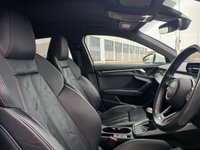 USED 2022 22 AUDI A3 1.5 TFSI 35 S line Sportback 5dr Petrol Manual Euro 6 (s/s) (150 ps) 