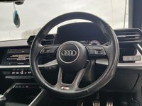 USED 2022 22 AUDI A3 1.5 TFSI 35 S line Sportback 5dr Petrol Manual Euro 6 (s/s) (150 ps) 