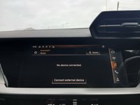 USED 2022 22 AUDI A3 1.5 TFSI 35 S line Sportback 5dr Petrol Manual Euro 6 (s/s) (150 ps) 