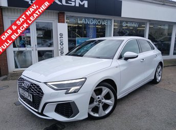 2022 AUDI A3