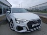 USED 2022 22 AUDI A3 1.5 TFSI 35 S line Sportback 5dr Petrol Manual Euro 6 (s/s) (150 ps) 