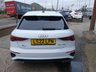 USED 2022 22 AUDI A3 1.5 TFSI 35 S line Sportback 5dr Petrol Manual Euro 6 (s/s) (150 ps) 