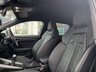 USED 2022 22 AUDI A3 1.5 TFSI 35 S line Sportback 5dr Petrol Manual Euro 6 (s/s) (150 ps) 