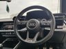 USED 2022 22 AUDI A3 1.5 TFSI 35 S line Sportback 5dr Petrol Manual Euro 6 (s/s) (150 ps) 