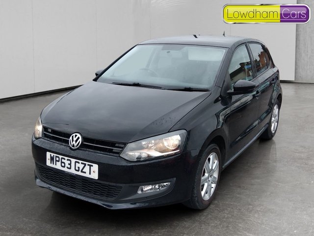 2013 Volkswagen Polo 1.2L Match Edition 5dr - Photo 2