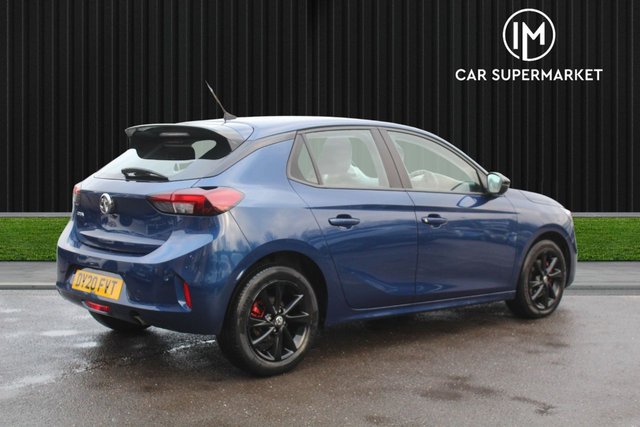 2020 VAUXHALL CORSA - Photo 8