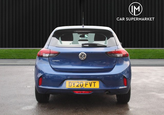2020 VAUXHALL CORSA - Photo 9