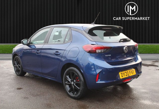 2020 VAUXHALL CORSA - Photo 10