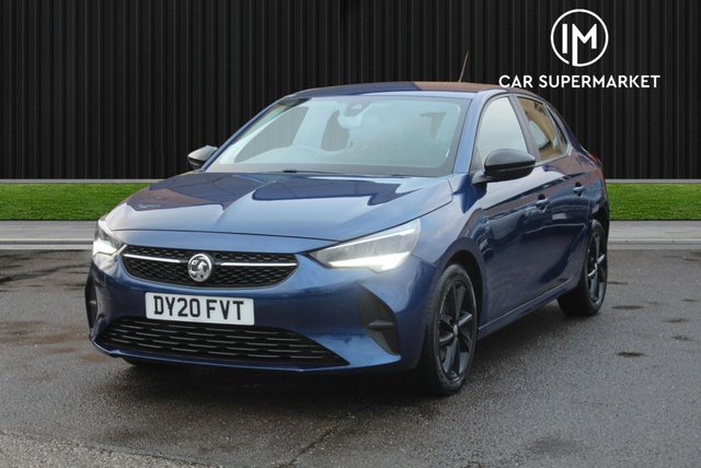 2020 VAUXHALL CORSA - Photo 12