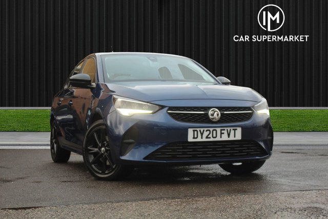 2020 VAUXHALL CORSA - Photo 4