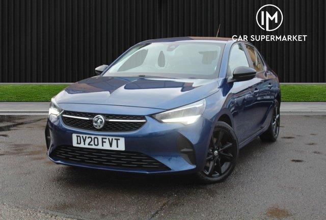2020 VAUXHALL CORSA - Photo 2