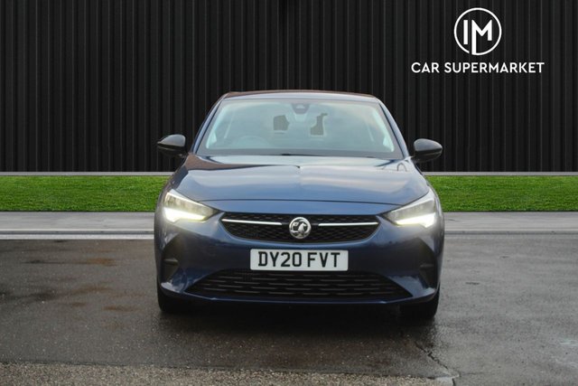 2020 VAUXHALL CORSA