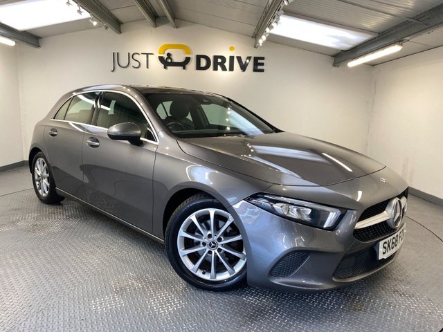 2018 Mercedes-Benz A-Class 1.5L Sport 5dr - Photo 7