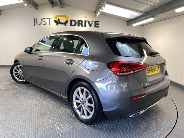 2018 Mercedes-Benz A-Class 1.5L Sport 5dr - Photo 3