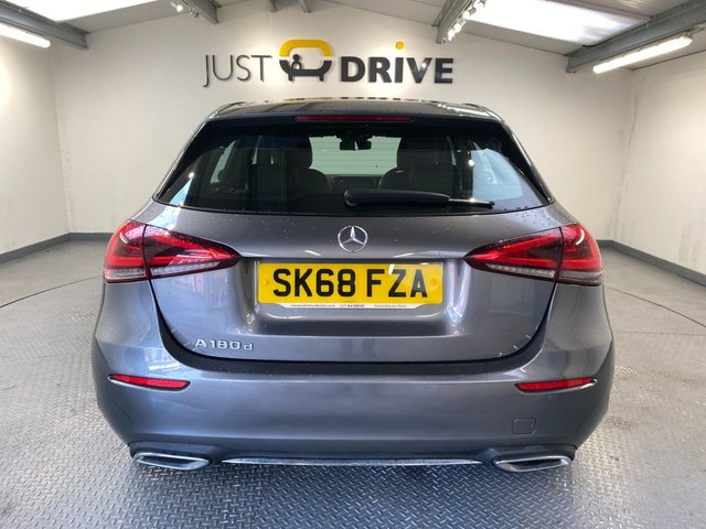 2018 Mercedes-Benz A-Class 1.5L Sport 5dr - Photo 4