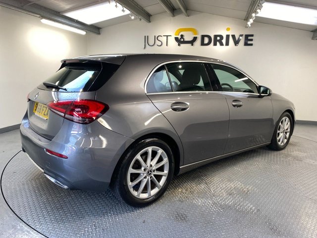 2018 Mercedes-Benz A-Class 1.5L Sport 5dr - Photo 5