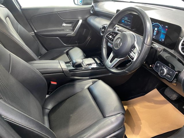 2018 Mercedes-Benz A-Class 1.5L Sport 5dr - Photo 11
