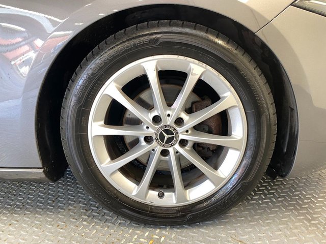 2018 Mercedes-Benz A-Class 1.5L Sport 5dr - Photo 9